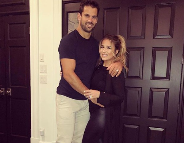 Jessie James Decker Reacts to Eric Decker's Football Retirement